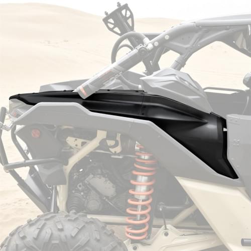 Заднее правое крыло для Can-Am Maverick X3 2017+ (реплика) 705019627N