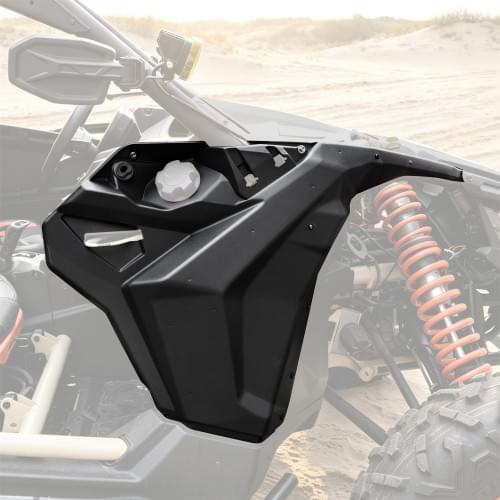 Переднее правое крыло для Can-Am Maverick X3 2017+ (реплика) 715009835N