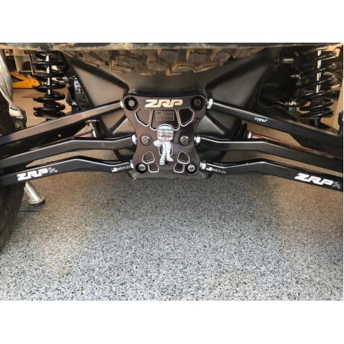 Комплект задних рычагов для Can am Maverick X3 72" (широкая подвеска)