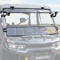 Откидное стекло для Can-Am Defender HD11 2026+