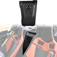 Центральная задняя панель с охлаждением интеркулера для Can am Maverick X3 2017+ 707900442N  