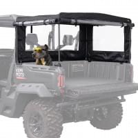  Задний грузовой каркасный чехол кузова Kemimoto для Can-Am Defender / Traxter