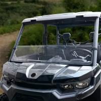 Стекло половинка для Can am Traxter / Defender HD11 G2 2026+