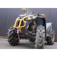 Защита днища KTZ для Can am Renegade XMR 1000R 2025+