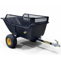 Прицеп PanzerBox HD1800 (с боковыми сетками) для квадроцикла ATV/UTV 