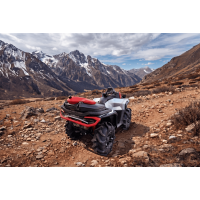 Канистра на кофр 10л Tesseract для Can-Am Outlander G3 XMR 850/1000 2025+