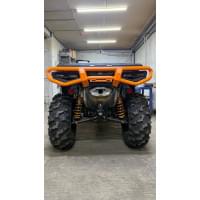 Бампер задний для квадроцикла Can am Outlander G3 715009292N