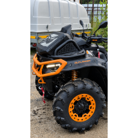 Вынос радиатора с комплектом шноркелей для Can am Outlander G3 850/1000