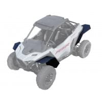 Расширители арок Mud Busters для Polaris RZR Pro R / RZR Pro S 2025-2026+