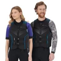 Спасательный жилет для гидроцикла Sea-Doo Airflow (черный) 2859980290 