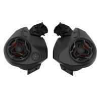 Обновленная аудиосистема Sea doo 80W Platinum для гидроцикла RXP-X, GTI, GTR, и Wake 170, FishPro Scout 295101459