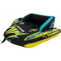 Тюбинг / ватрушка водная для гидроцикла (трехместная) ChargeSharks Thunder 188x287х40см 
